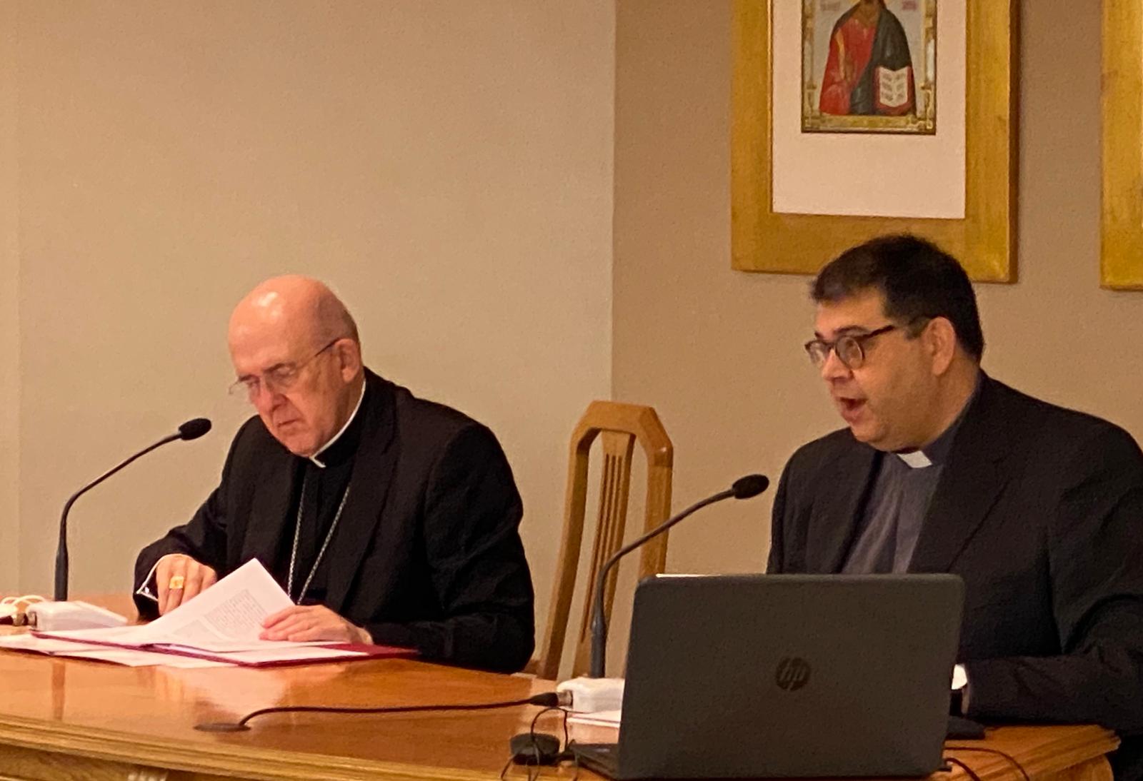 HANS ZOLLNER EN LA CLAUSURA DEL I CURSO DE PROTECCIÓN DE MENORES EN EL ITVR: «BASTA YA DE PALABRAS, TENEMOS QUE ACTUAR».